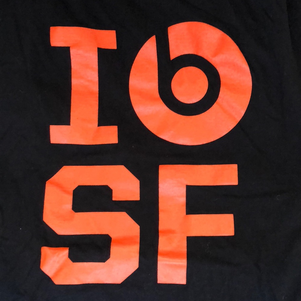 Beats by Dr. Dre “I heart SF” T shirt